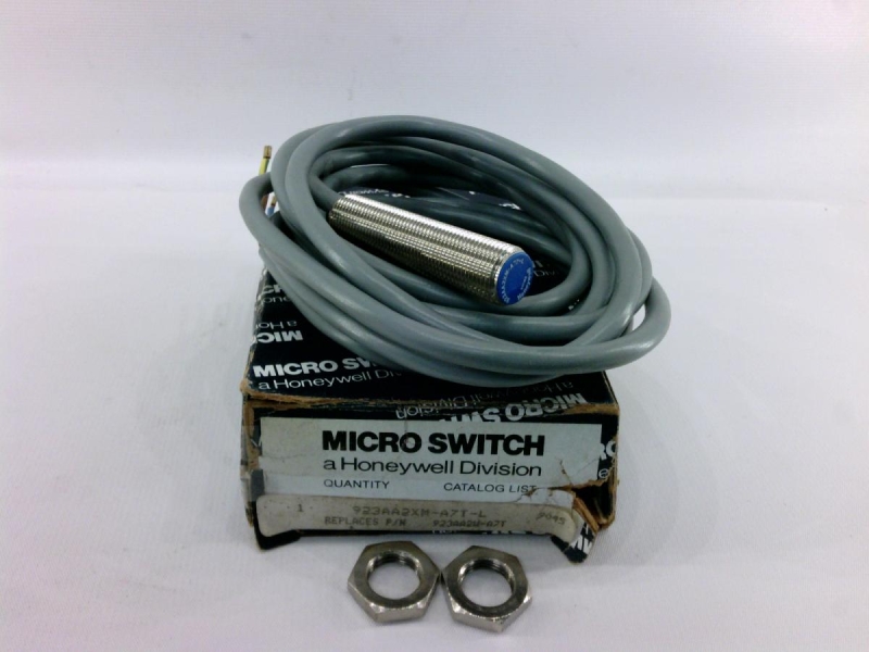 HONEYWELL 923AA2XM-A7T-L