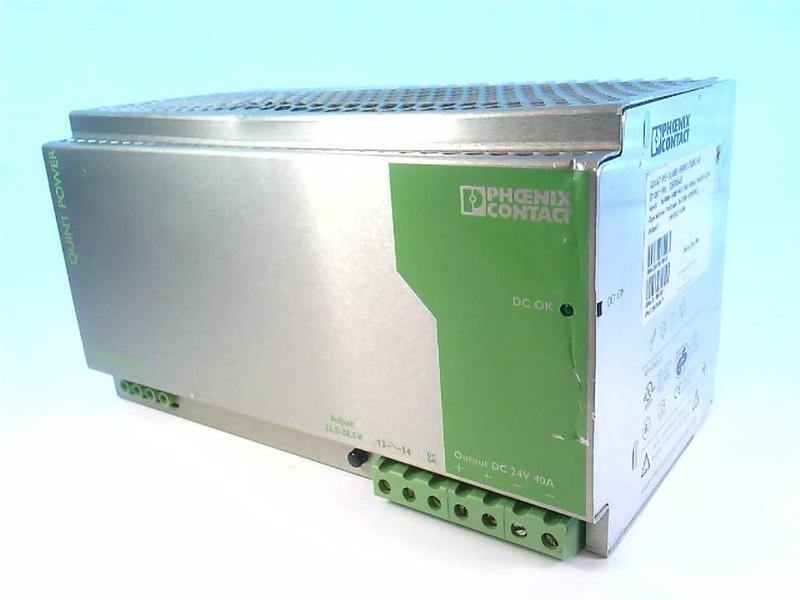 PHOENIX CONTACT PS-3X400-500AC/24DC/40