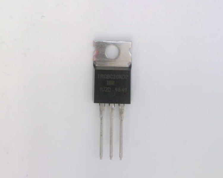 INTERNATIONAL RECTIFIER IRGBC30KD2