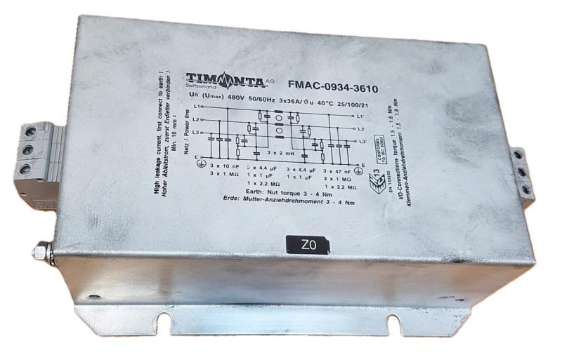 TIMONTA FMAC-0934-3610