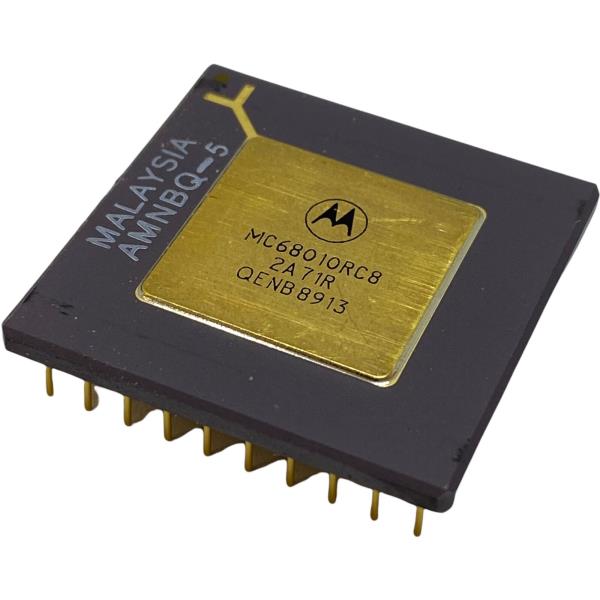 MC68010RC8 by NXP SEMICONDUCTOR