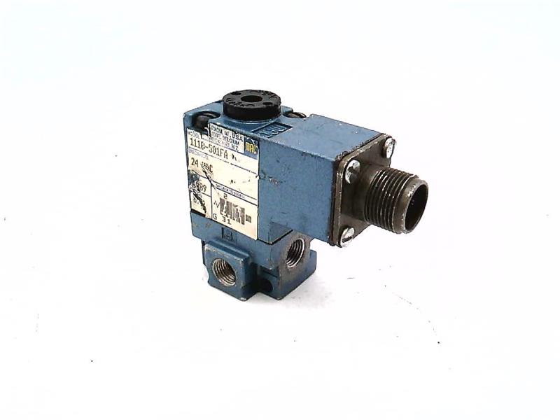 MAC VALVES INC 111B-501FA