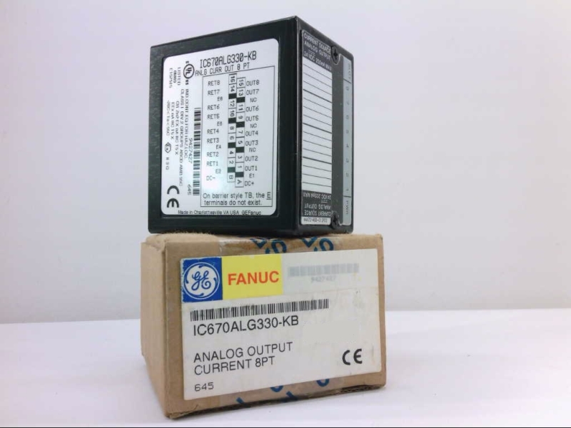 FANUC IC670ALG330