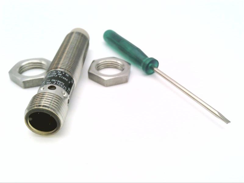 PEPPERL & FUCHS CBN8-12GH60-E2-V1