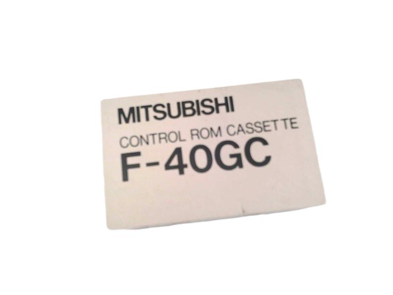 MITSUBISHI F-40GC