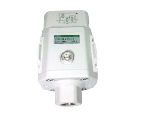 CKD CORP V3301-08-W-M1LS-3