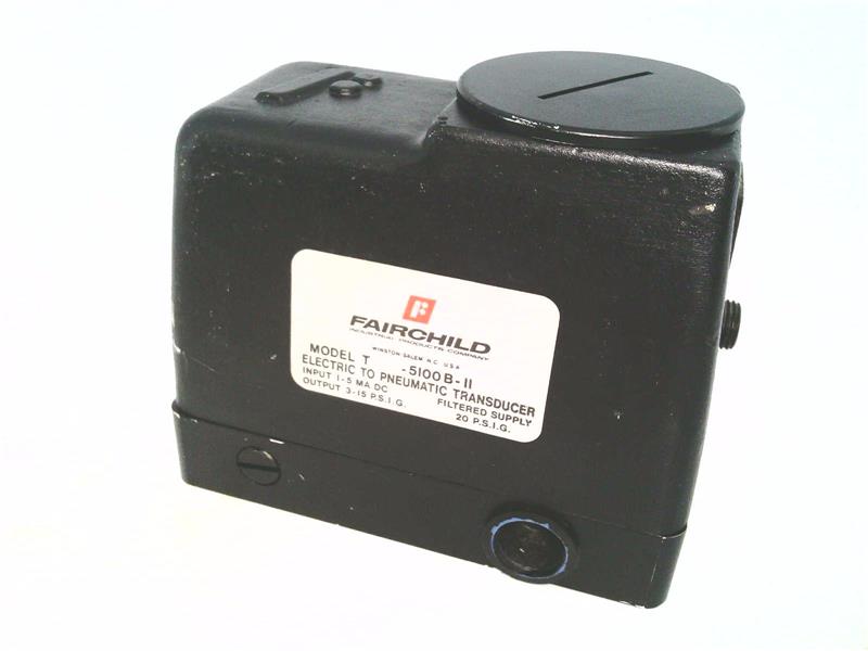 ROTORK T-5100-B-II