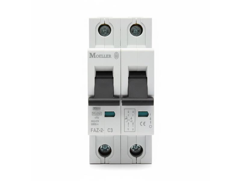 EATON CORPORATION FAZ-2-C3