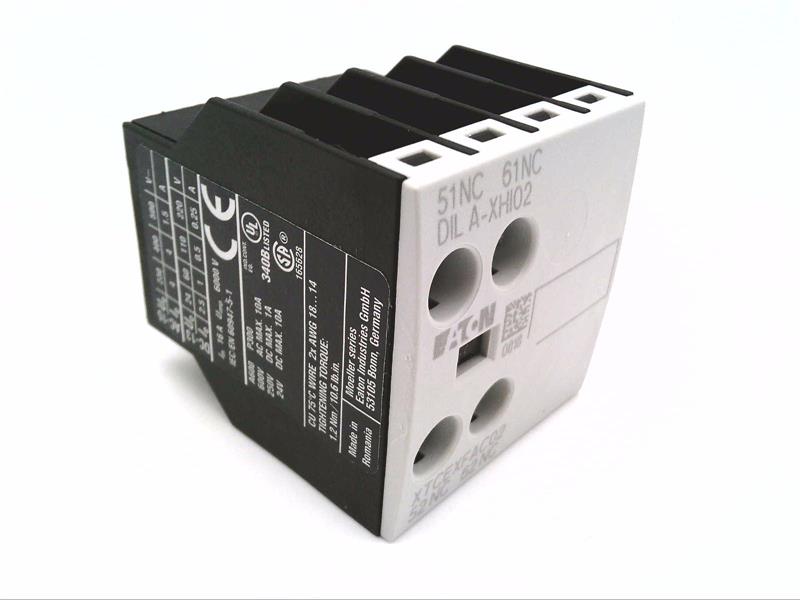 XTCEXFAC02 by EATON CORPORATION