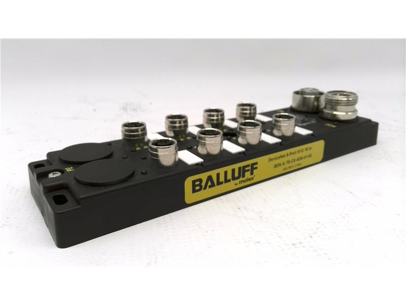 BDNA-T8-C0-AD0-01-02 by BALLUFF