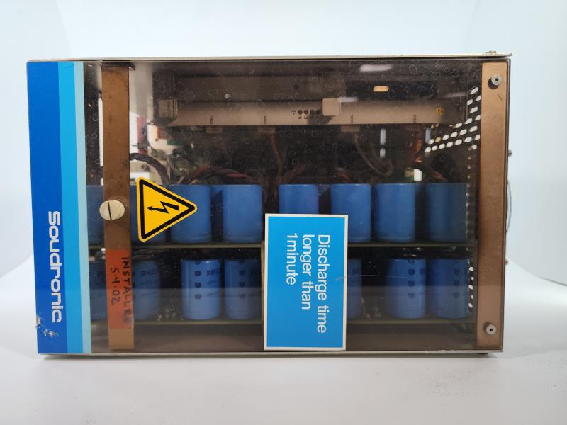 SOUDRONIC 745.12200/42