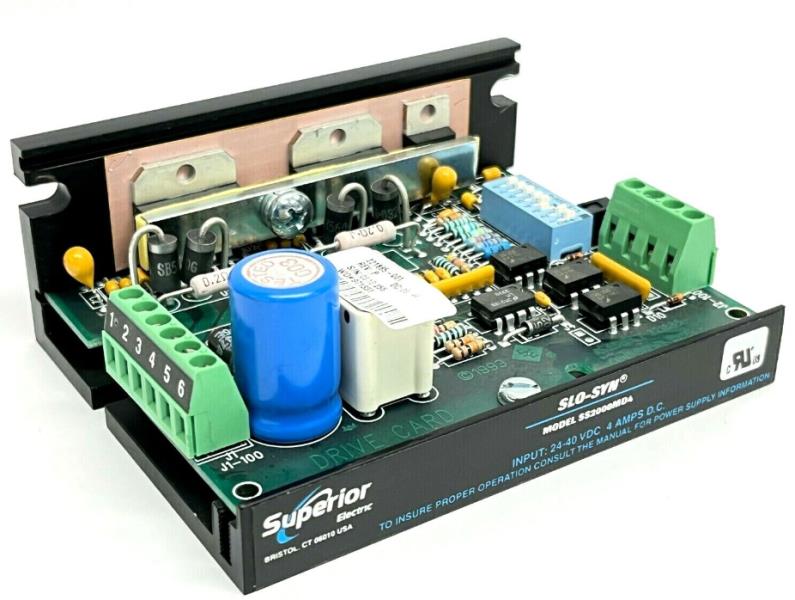 DANAHER MOTION SS2000MD4M-O