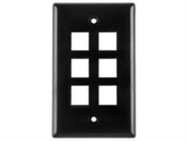 HELLERMANN TYTON FPSIX-BK