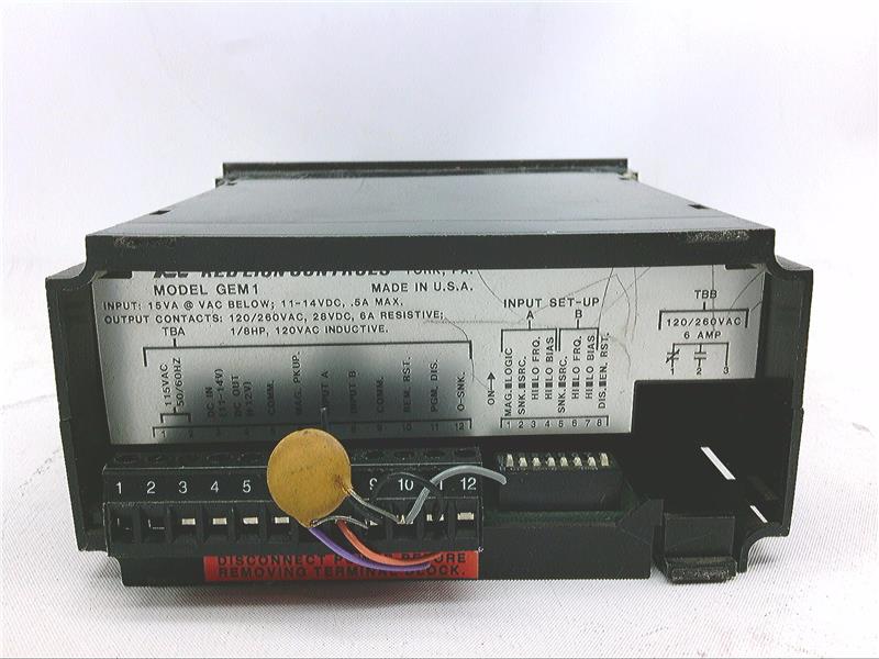 RED LION CONTROLS GEM10000