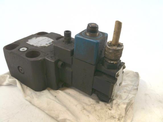 EATON CORPORATION DG4V-3S-0BL-M-FTWL-B5-60-P10