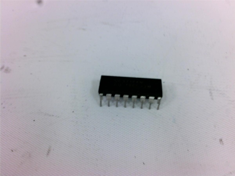 TEXAS INSTRUMENTS SEMI UC3717AN