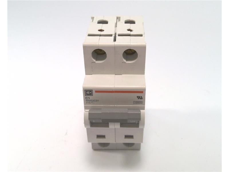 EATON CORPORATION WMS-2C01