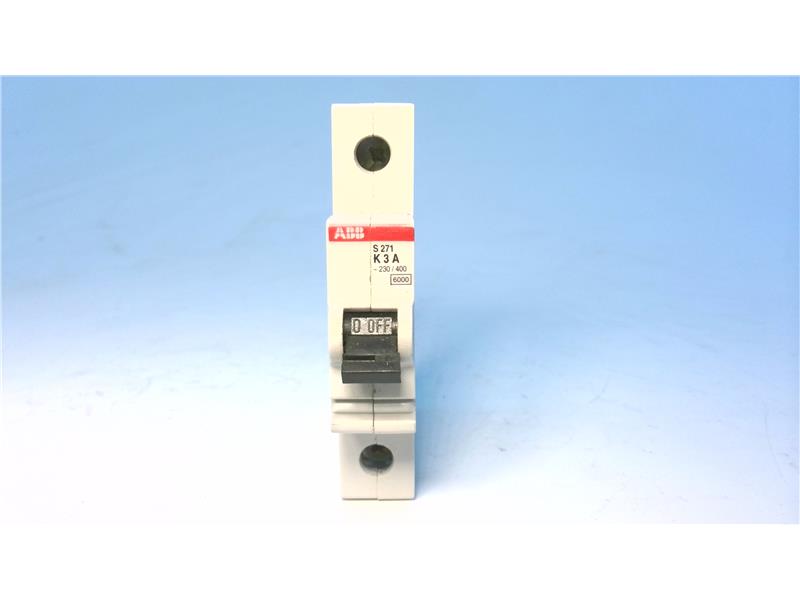 ASEA BROWN BOVERI S271-K3