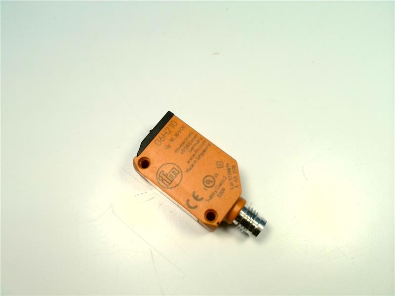 EFECTOR O6H-CPKG/AS/4P-O6H210