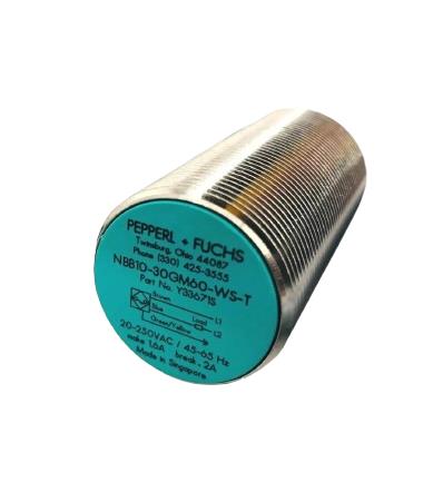PEPPERL & FUCHS NBB10-30GM60-WS-T