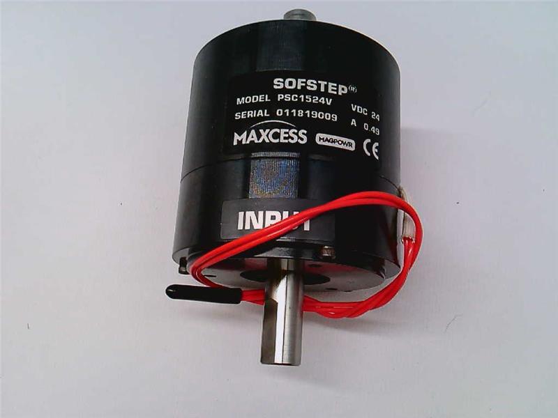 MAXCESS INTERNATIONAL PSC-15-24V