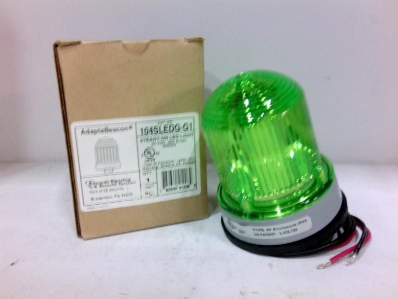 KIDDE-FENWAL, LLC 104-SLEDG-G1