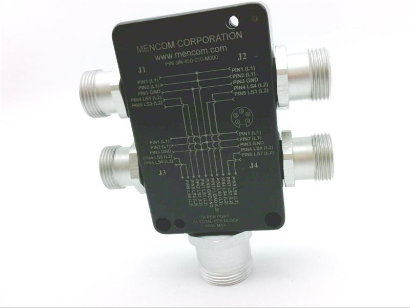 MENCOM JIN-450-010-M000