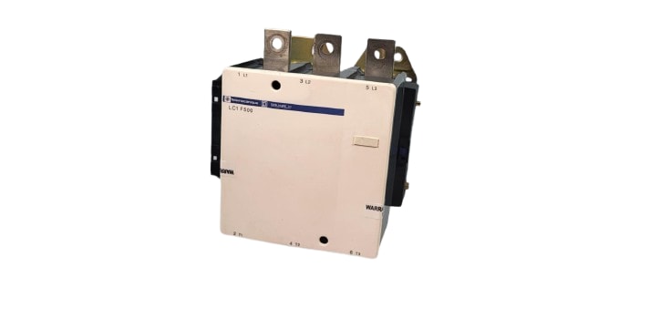 LC1F500/FK220 by SCHNEIDER ELECTRIC
