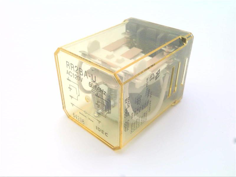 IDEC RR2BA-UAC120V