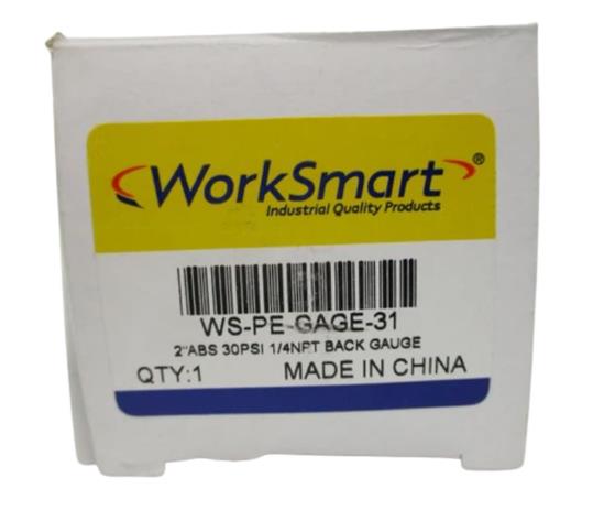 WORKSMART WS-PE-GAGE-31