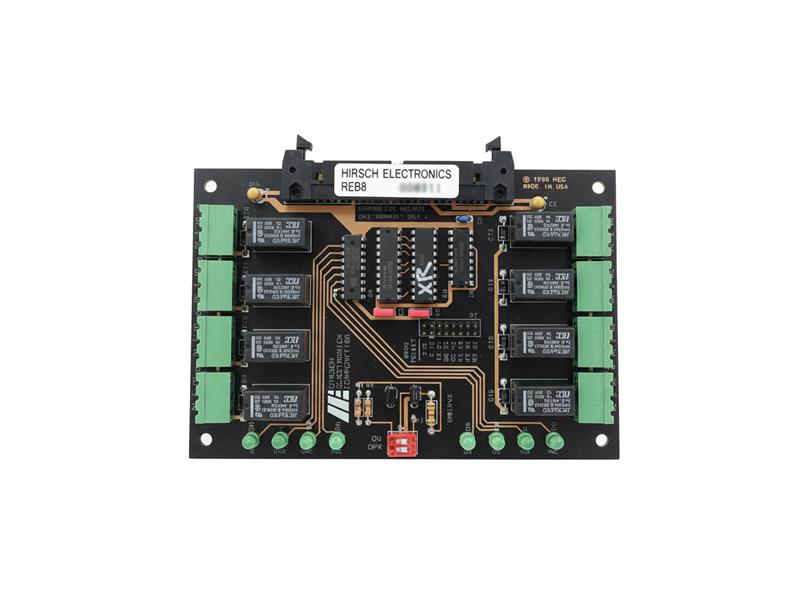 HIRSCH ELECTRONICS REB8