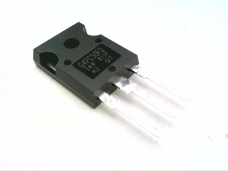 INTERNATIONAL RECTIFIER IRG4PC50FDPBF