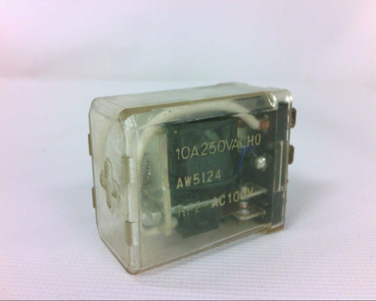 MATSUSHITA ELECTRIC HP2-AC100V