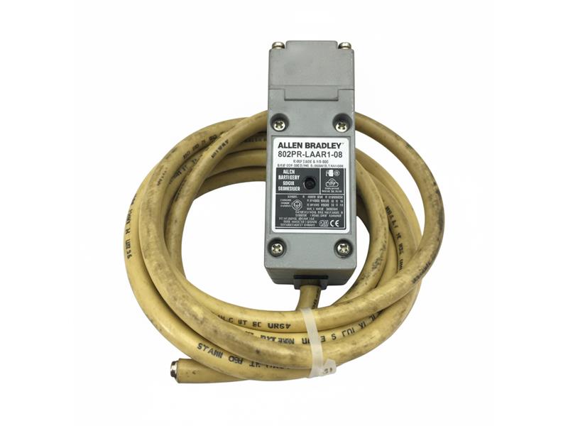 ALLEN BRADLEY 802PR-LAAR1-08