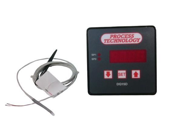 T-DQ15D by PROCESS TECHNOLOGY