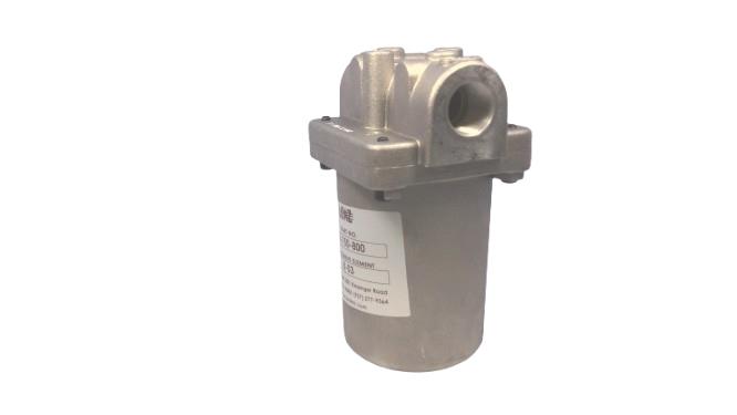 LENZ HYDRAULIC DH 750-800