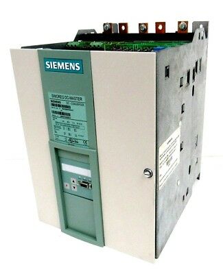 SIEMENS 6RA7028-6FV62-0-Z
