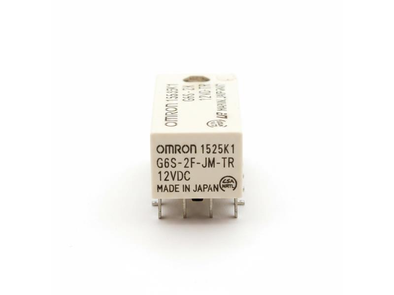OMRON G6S-2F-JM-TR-DC12