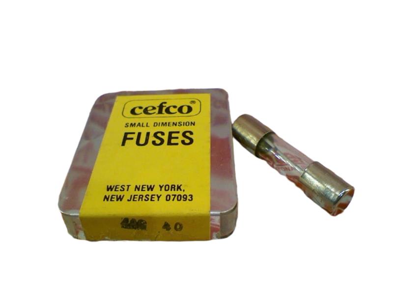 CEFCO 4AG-40