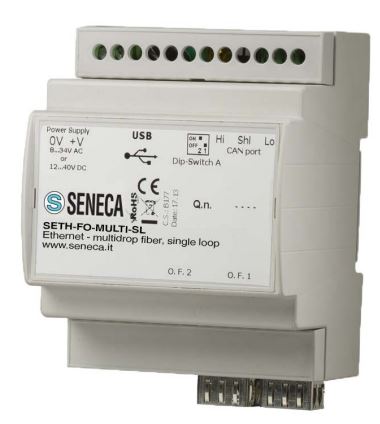 SENECA S232-FO-MULTI-SL