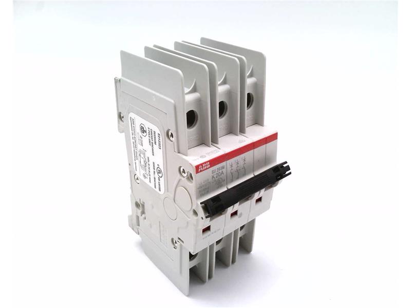 ASEA BROWN BOVERI SU203M-K20