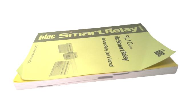 IDEC FL9Y-B827