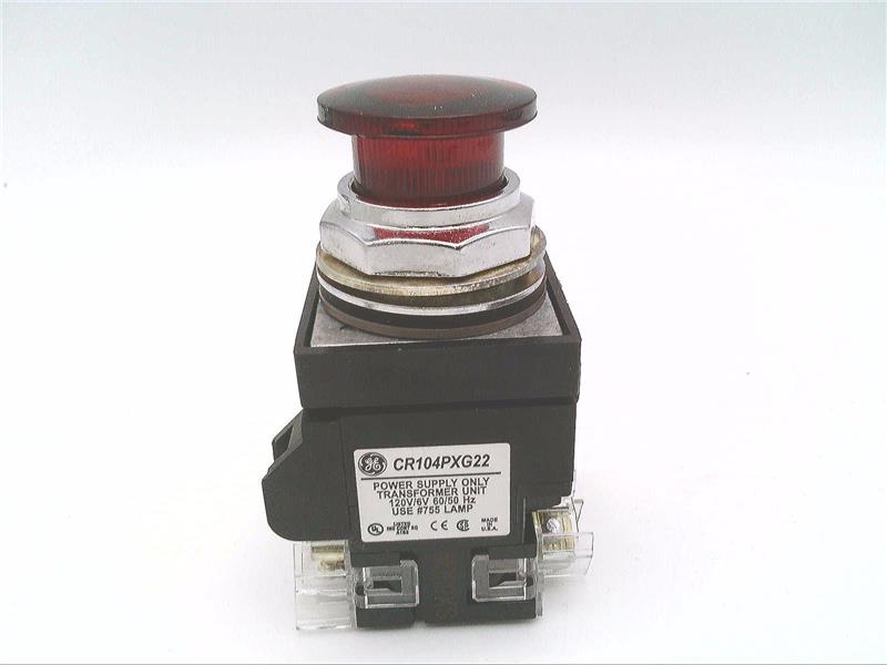 GENERAL ELECTRIC CR104PBT11R5C2