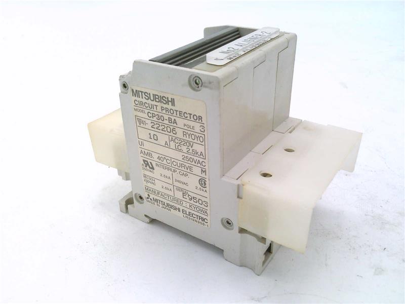 MITSUBISHI CP30-BA-3P-10A