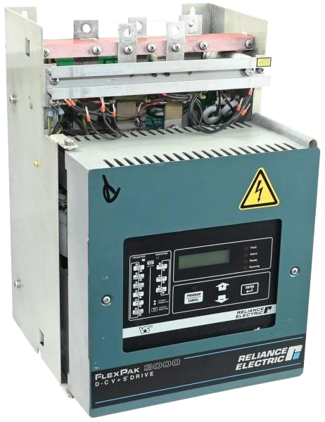 FLEXPAK 3000 S-6 by ASEA BROWN BOVERI
