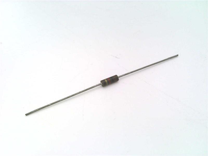 MULTICOMP RC1/4G102JT