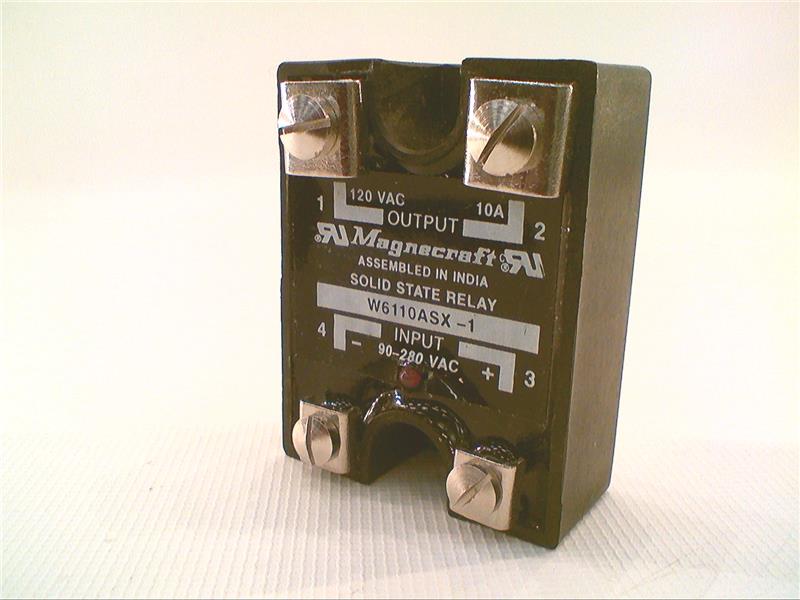 W6110ASX-1 by SCHNEIDER ELECTRIC