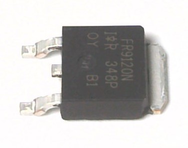 INFINEON IRFR9120NTRPBF