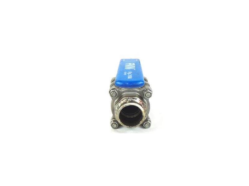 FNW VALVE CORP FNW-310A-SWJ