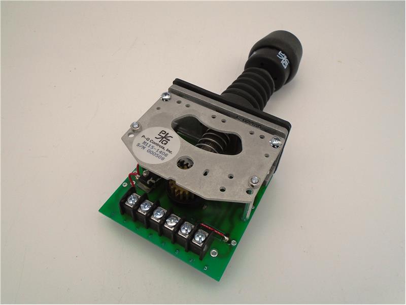PQ CONTROLS INC M115-1406